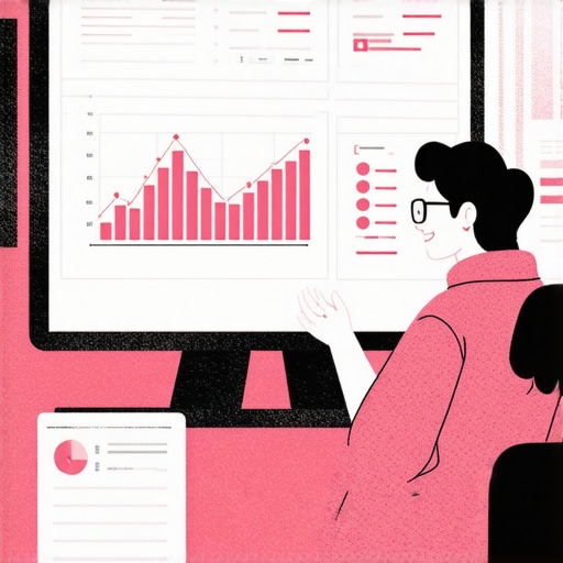 Real-Time Local SEO Dashboard Dashboard showing live local SEO metrics and automation controls