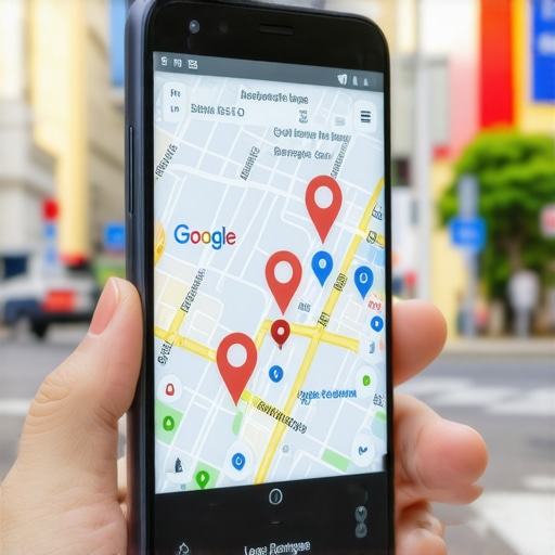 Google Maps Ranking Accelerator: Boost Local SEO Speed in 2025
