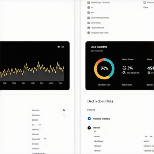 Google Search Console showing local SEO insights