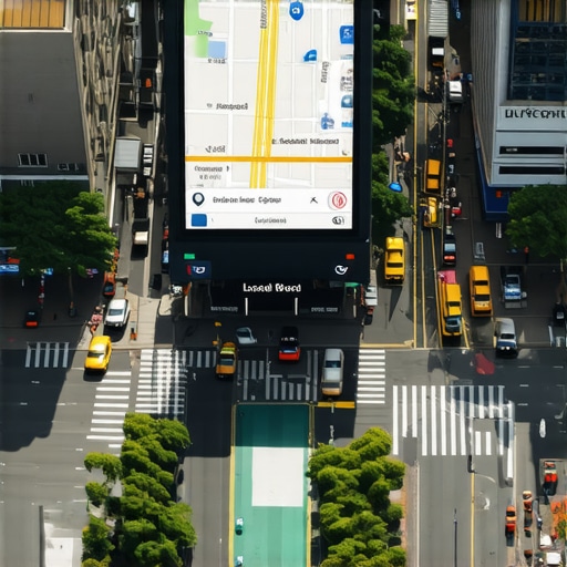 Boost Your Google Maps Rankings Fast with Local SEO Strategies