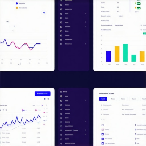 Screenshot of a local SEO tool dashboard showing rankings, citations, and review metrics.