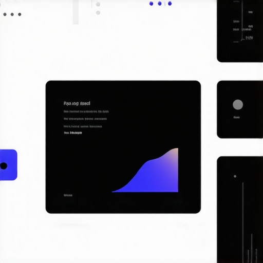 Website Speed Optimization for Local SEO Diagram showing website speed optimization techniques with performance metrics.
