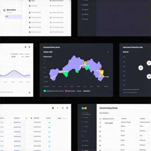 Dashboard displaying local search metrics, citation status, and proximity signals management.