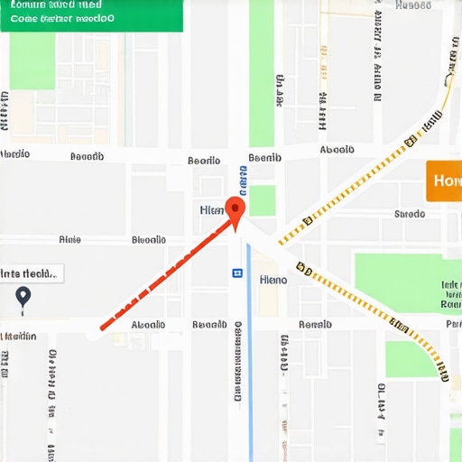 Speed Optimization Impact on Local SEO Infographic illustrating how faster website loading times improve Google Maps rankings in 2026