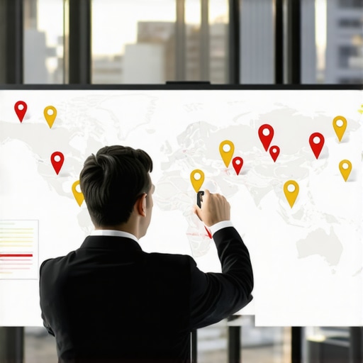 3 Tiny Adjustments to Force Your Map Listing Out of the Second Page