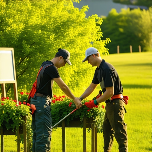 How Landscapers Beat Big Budgets with Hyper-Local Trust Signals