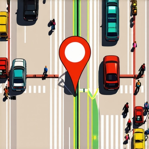 The Real Reason Your Map Pin Stalls in High Traffic Zones