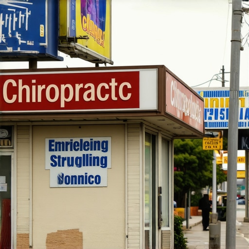 Why Most Chiropractors Fail to Break the Local Three-Pack