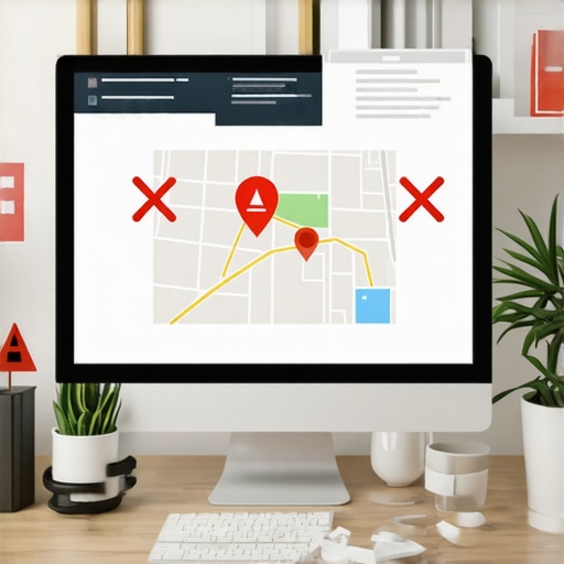Why Roofing Companies Lose Thousands to Tiny Map Listing Errors