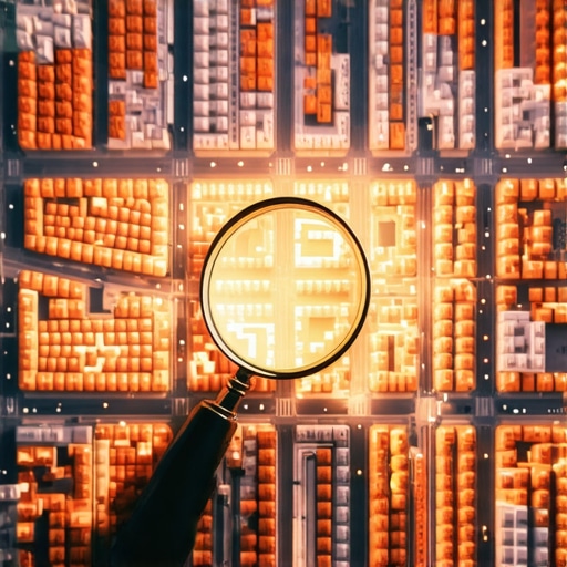 A Proximity Toolkit for Beating Competitors in Adjacent Zip Codes