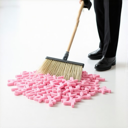 Cleaning Up the Mess After a Keyword-Stuffed Business Name Penalty