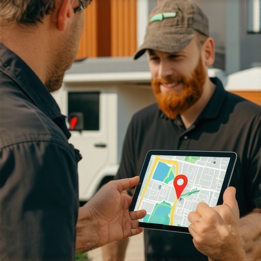 Fixing the Missing in Map Pack Error for Plumbers and Roofers