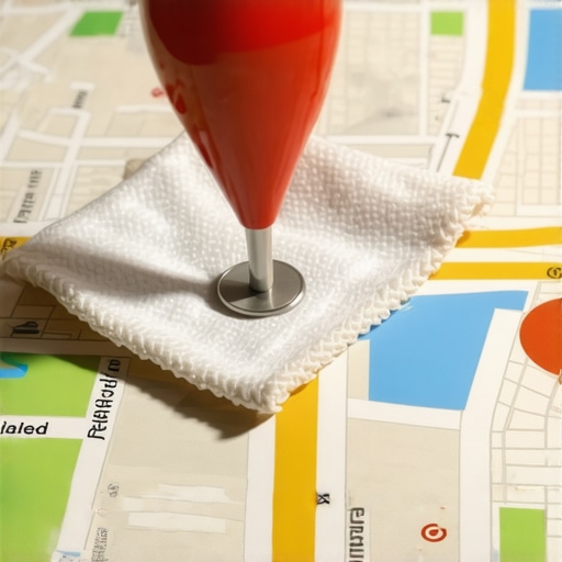 How We Cleaned Up a Client's Black Hat Past to Save Their Map Pin