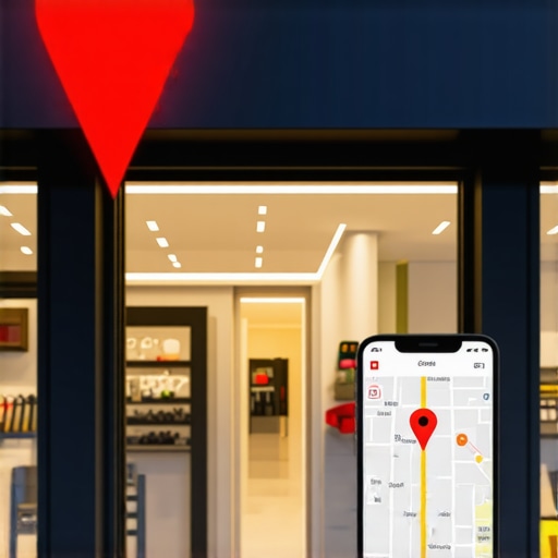 How to Maintain Map Presence While Rebranding Your Business
