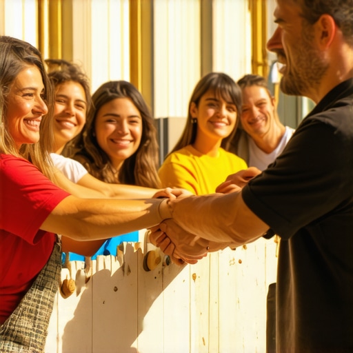 Rebuilding Local Trust After a Toxic Link Attack
