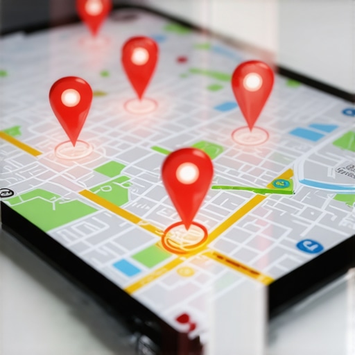 Recovering Impressions: The Fix for Service Area Map Pins