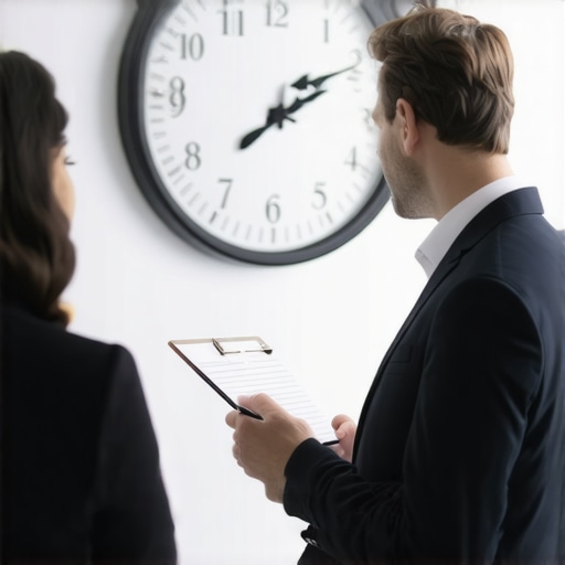 The GMB Checklist for Correcting Inconsistent Operation Times