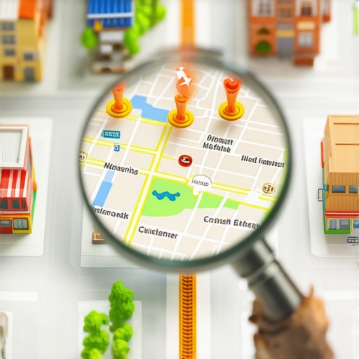 The GMB Keyword Finder: Uncovering Local Search Intent