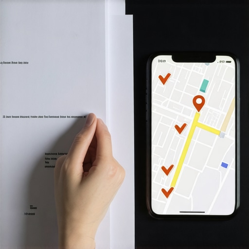 The Gap Between Your Audit Report and Actual Map Results