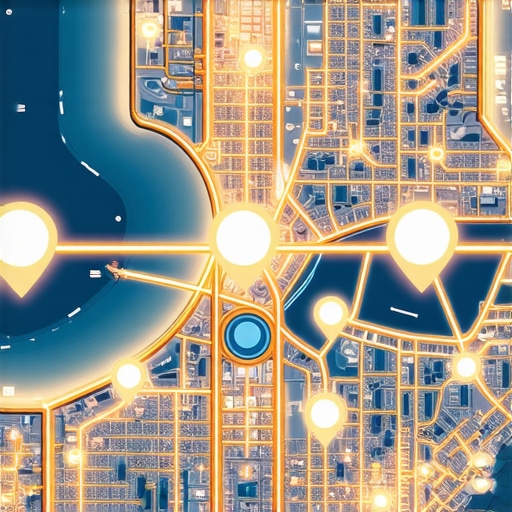 The Only Toolkit You Need to Track Real-World Map Proximity