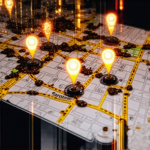 The Real Impact of Toxic Links on Local Map Packs