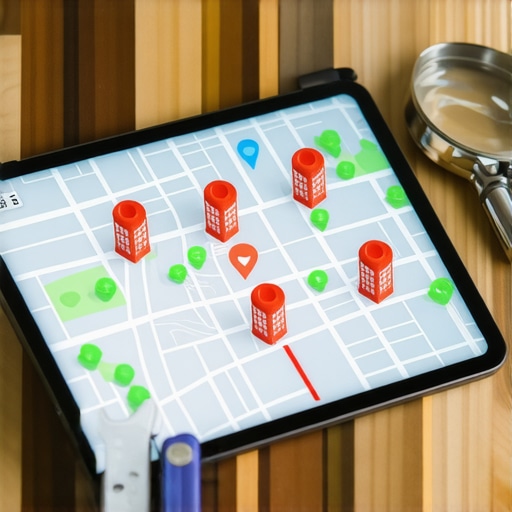 The Toolkit for Ranking Multi-Unit Brands in Local Maps