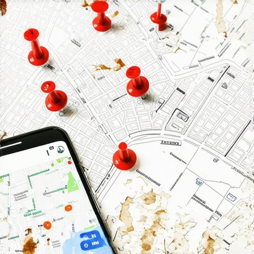 Why Older SEO Strategies for Map Pins No Longer Work
