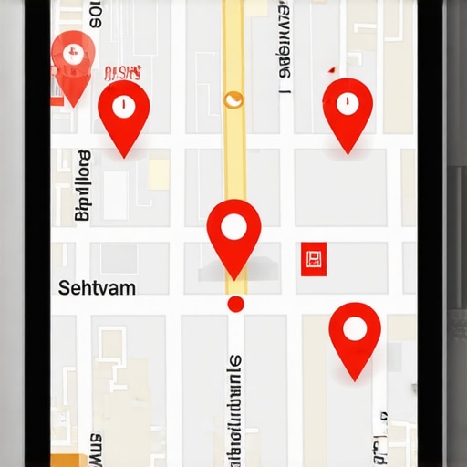 Why Your Competitors Map Pin Shows for Terms You Don't